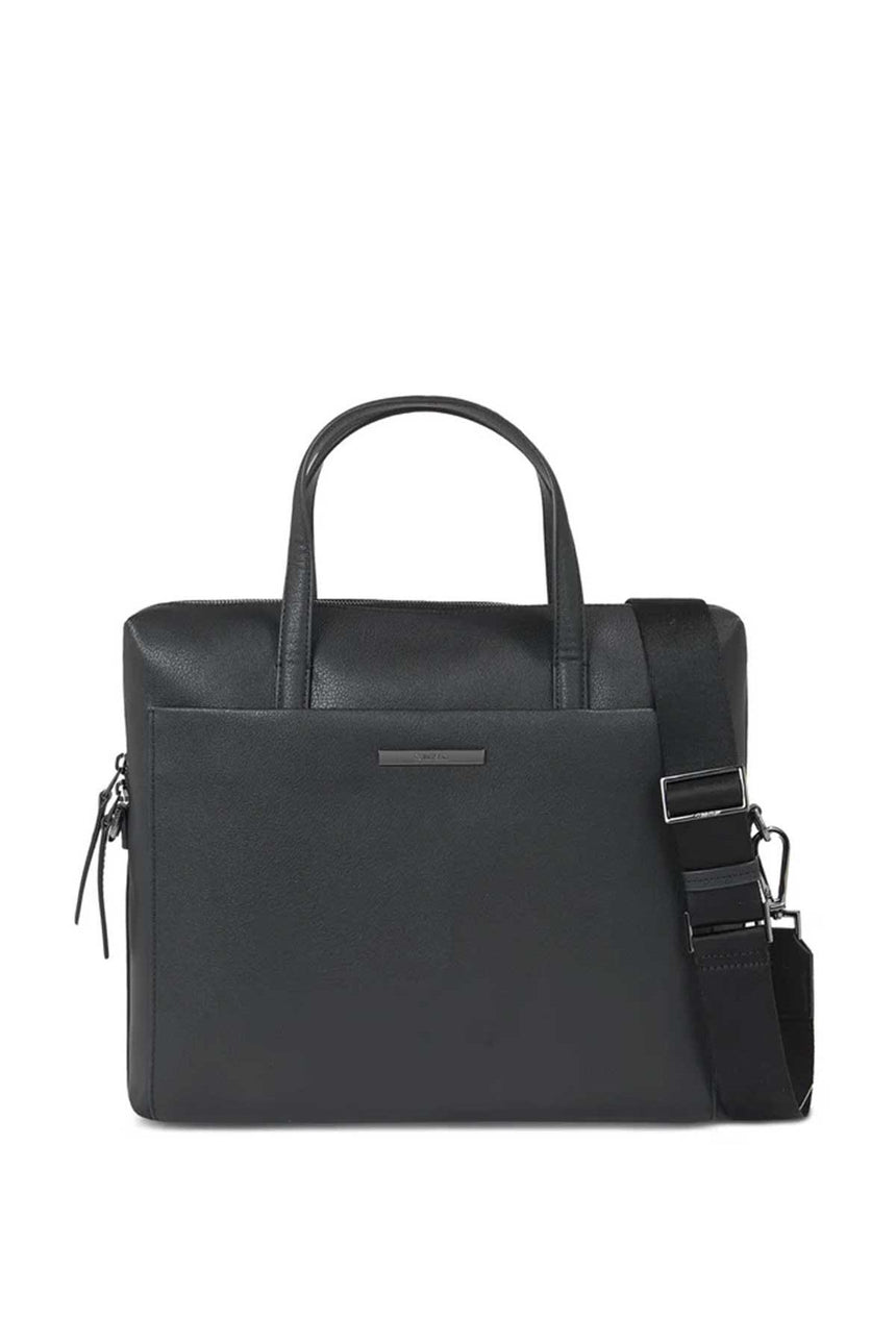 Calvin Klein Computer Erkek Laptop Çantası Siyah