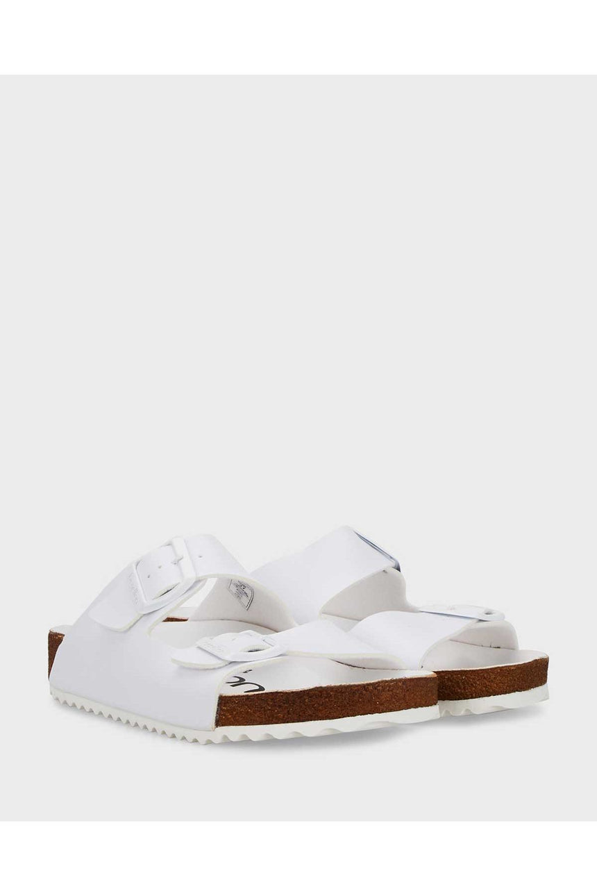 Benetton Kadın Sandalet Beyaz