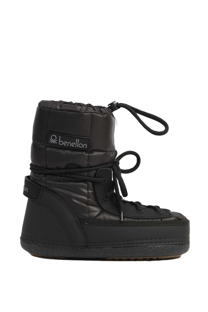 Benetton Suni Deri Bot