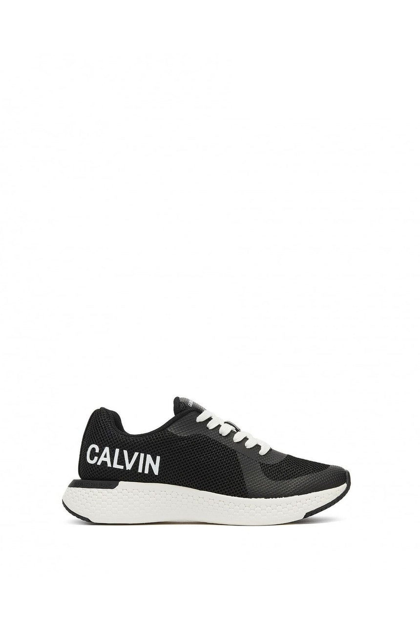 Calvin Klein Amos Mesh Erkek Sneakers Black