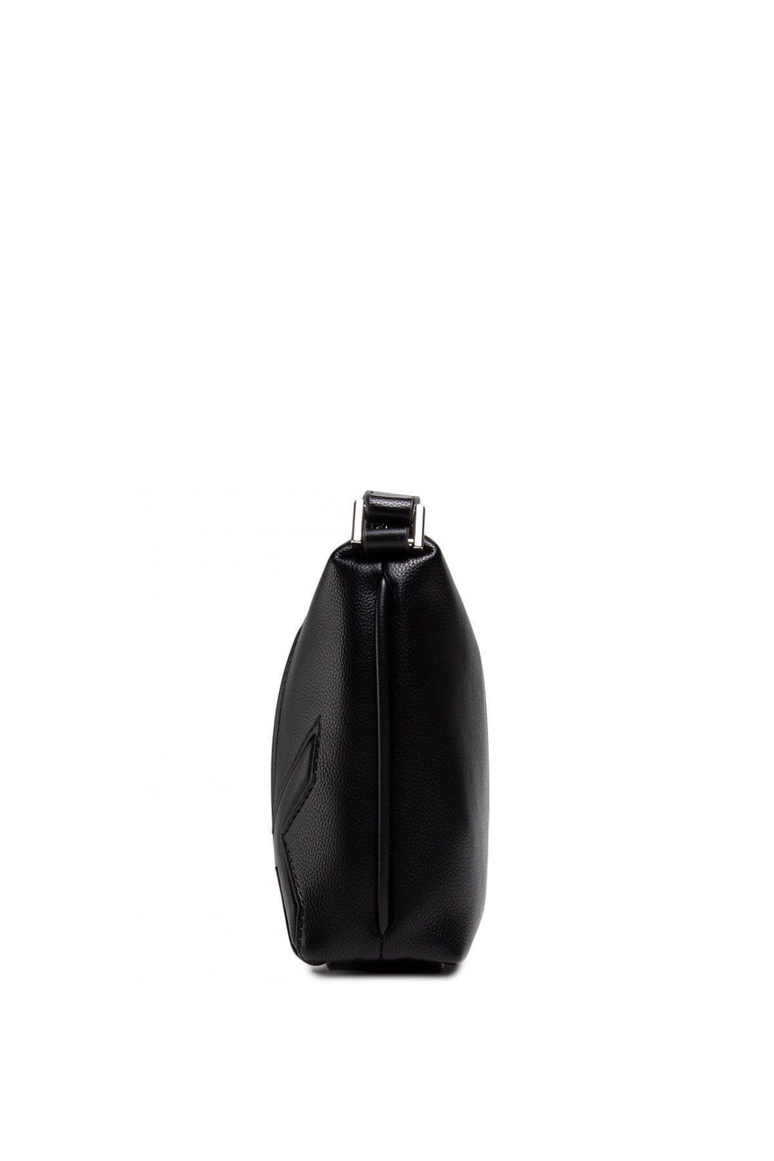 Calvin Klein Ck Embedded Çapraz Askılı Kadın Çantası Black
