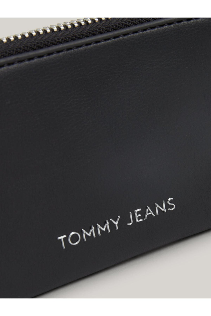 Tommy Hilfiger Ess Must Small Cüzdan Black