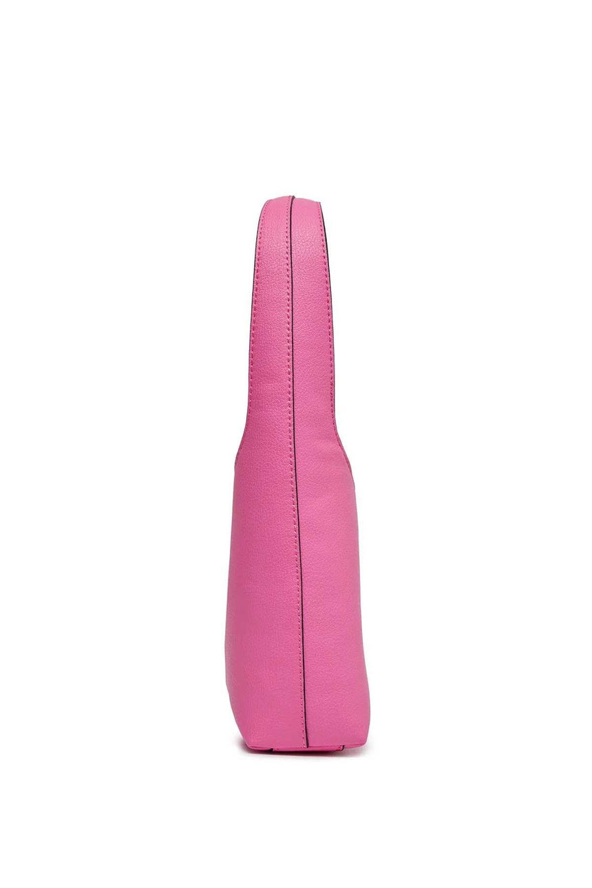 Calvin Klein Minimal Monogram Shoulder Bag Omuz Çantası Pink