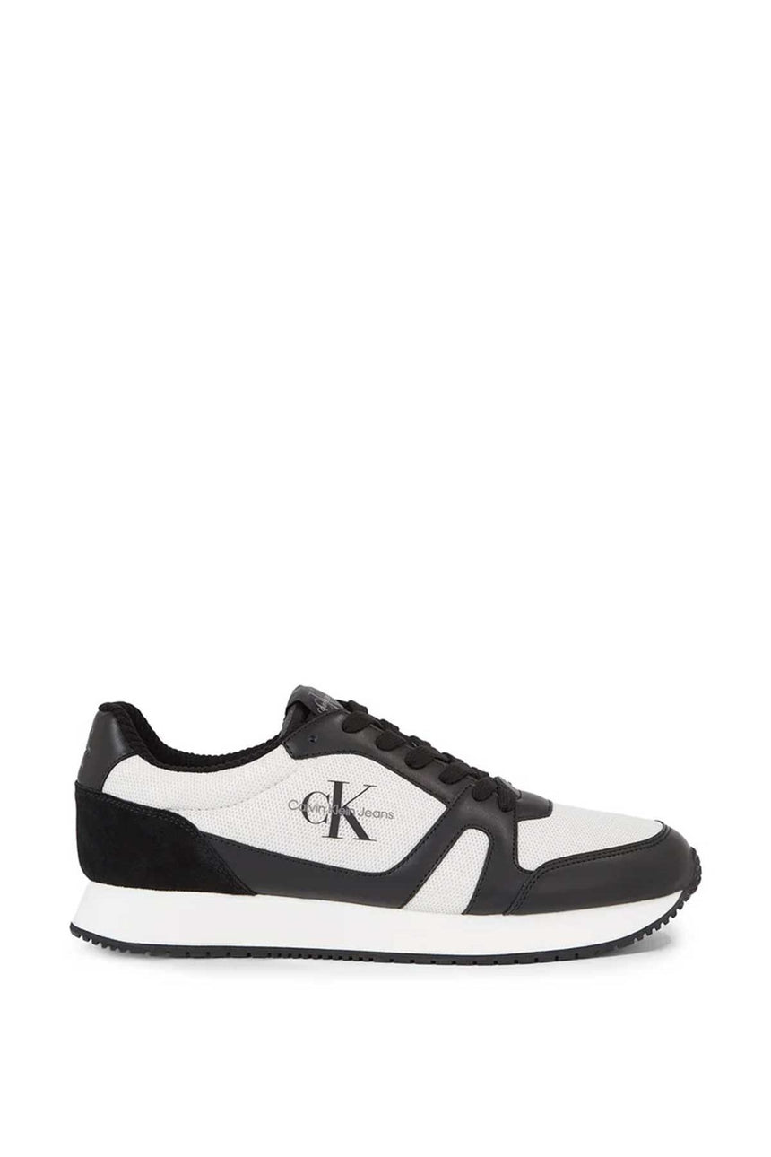 Calvin Klein Runner Erkek Sneaker Black