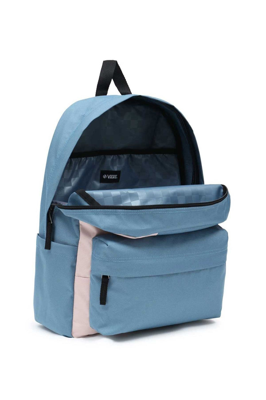 Vans Mn Old Skool H2O Backpack Sırt Çantası Bluestone/Rose Smoke