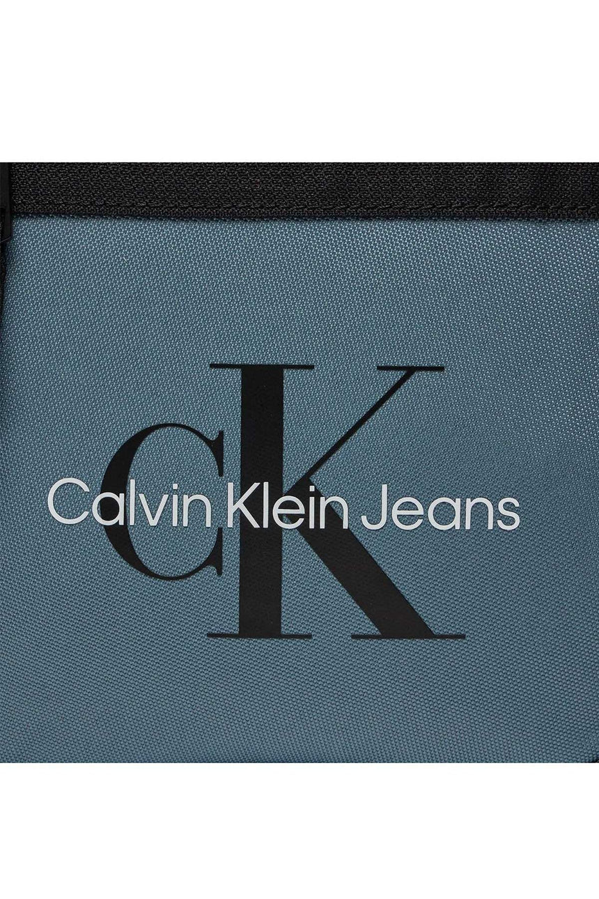 Calvin Klein Sport Crossover Çapraz Askılı Çanta Blue