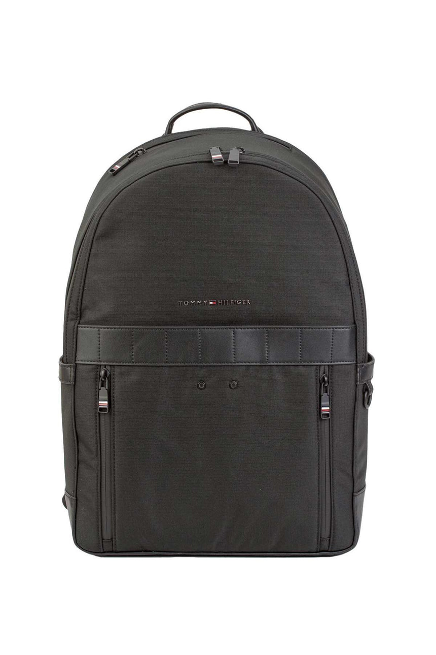 Tommy Hilfiger Backpack Elevated Sırt Çantası Black