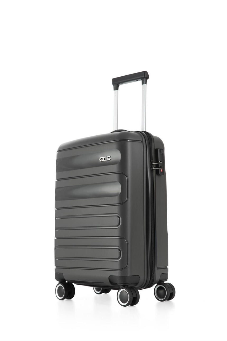 ÇÇS Trolley 65 Cm Valiz Antrasit