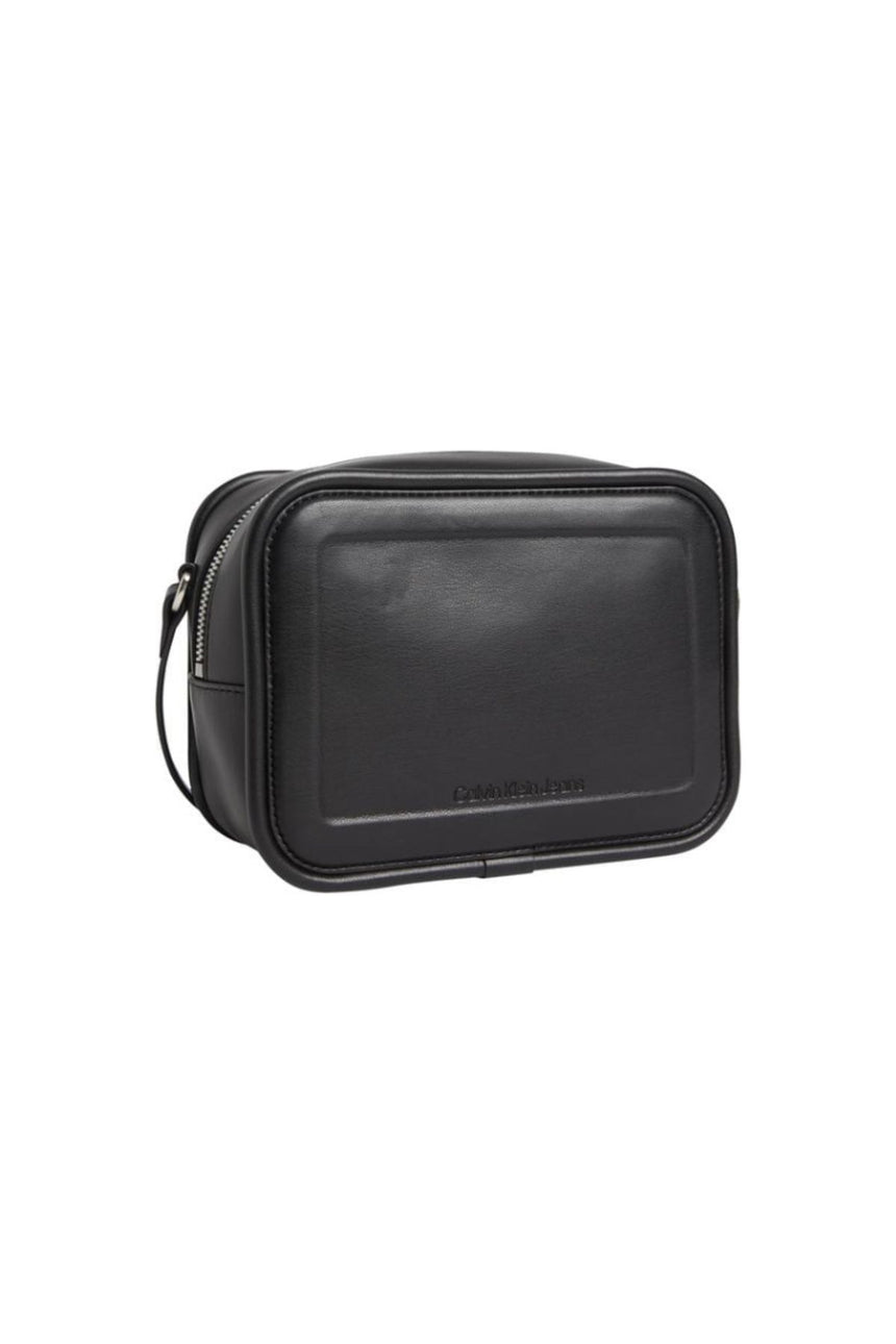Calvin Klein Sculpted Camera Bag Black