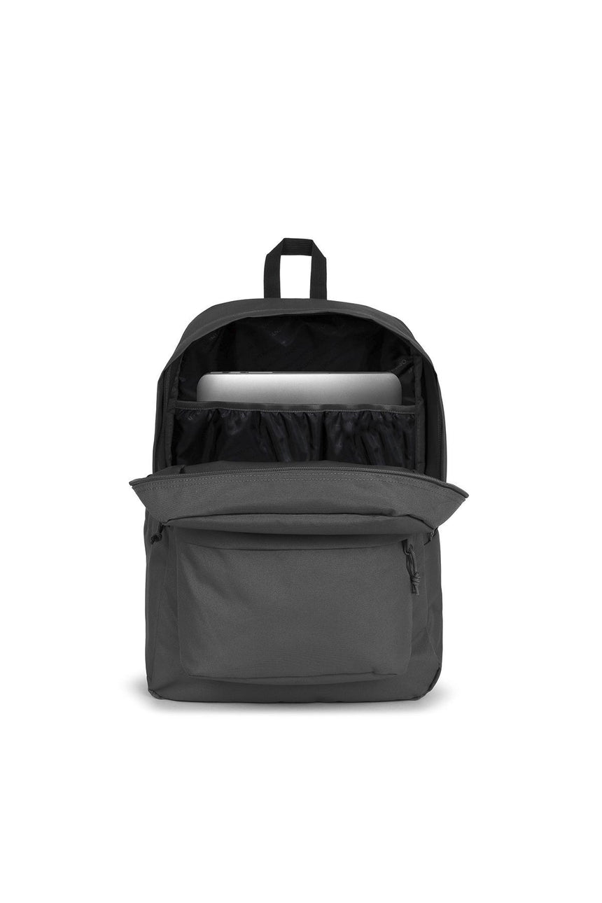 Jansport Superbreak Plus Sırt Çantası Graphite Grey