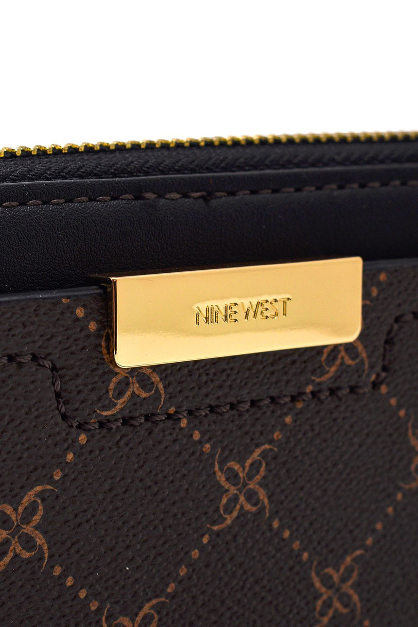 Nine West 1W Lawson Ngn Kahve