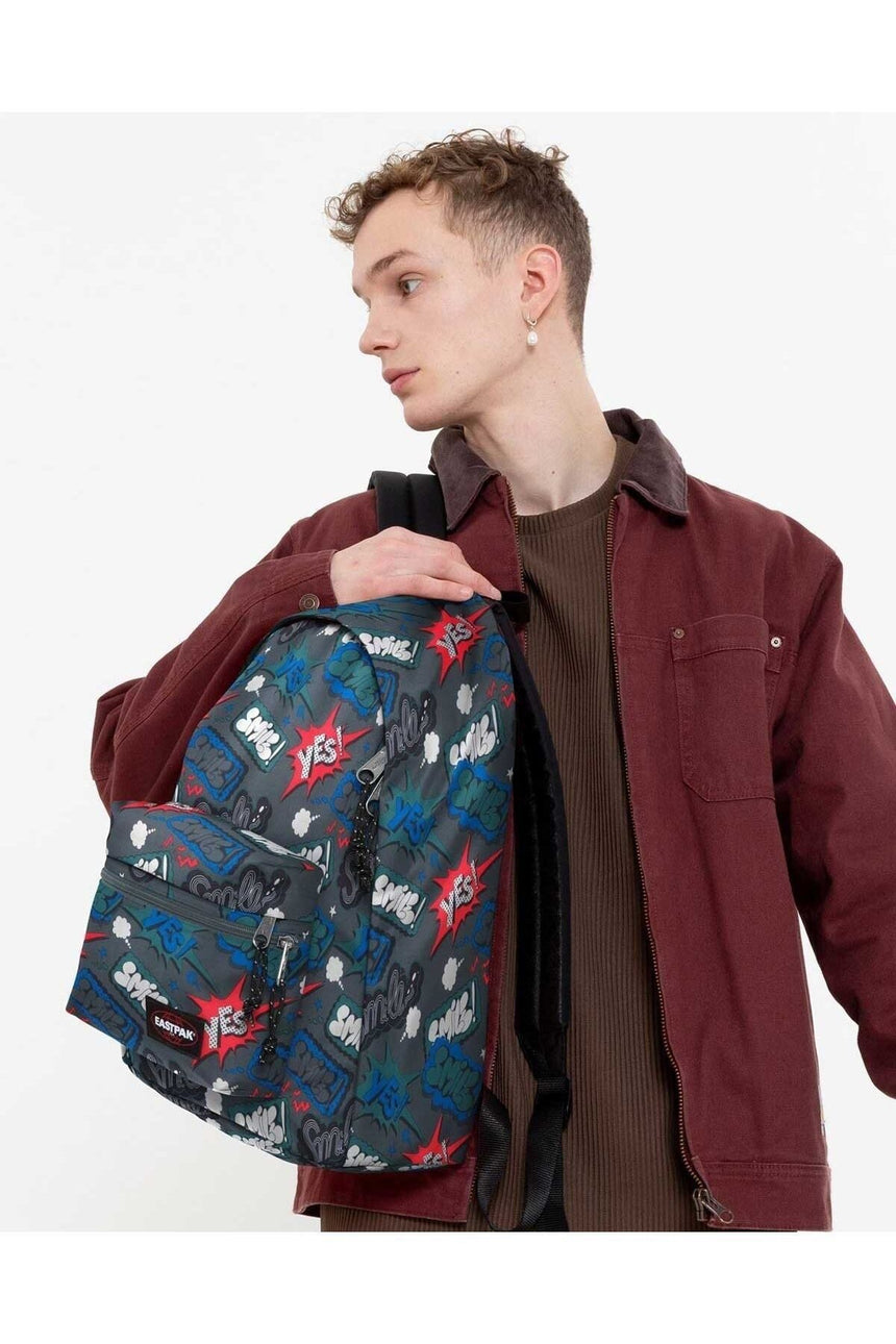 Eastpak Office Zippl'r Sırt Çantası Comic Grey