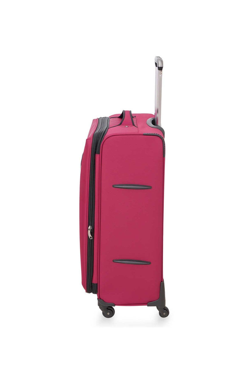 Us Polo Assn Büyük Boy Valiz Kırmızı