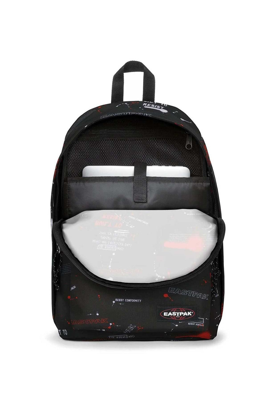 Eastpak Out Of Office Tags Sırt Çantası Siyah