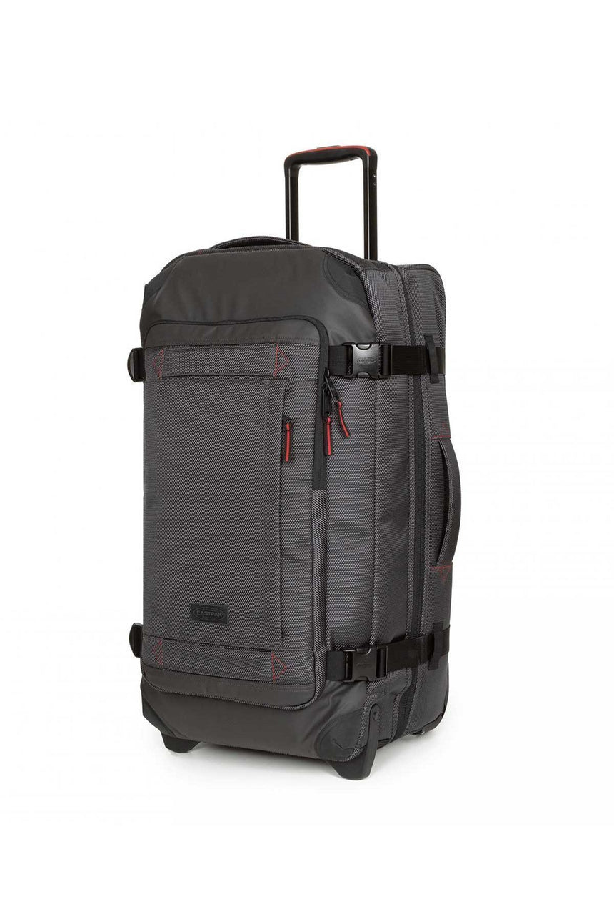 Eastpak Tranverz Büyük Boy Valiz CNNCT Accent Grey