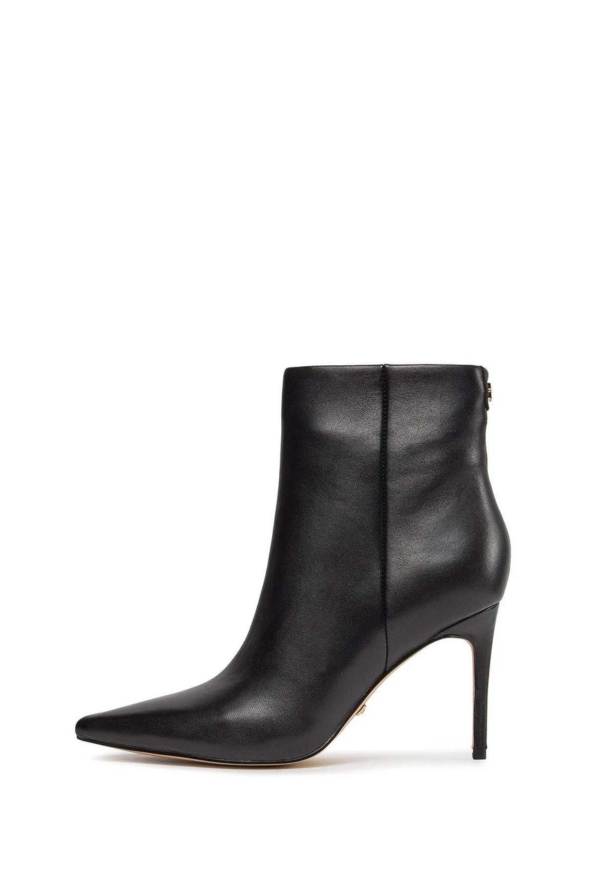 Guess Dress İnce Topuklu Bot Black