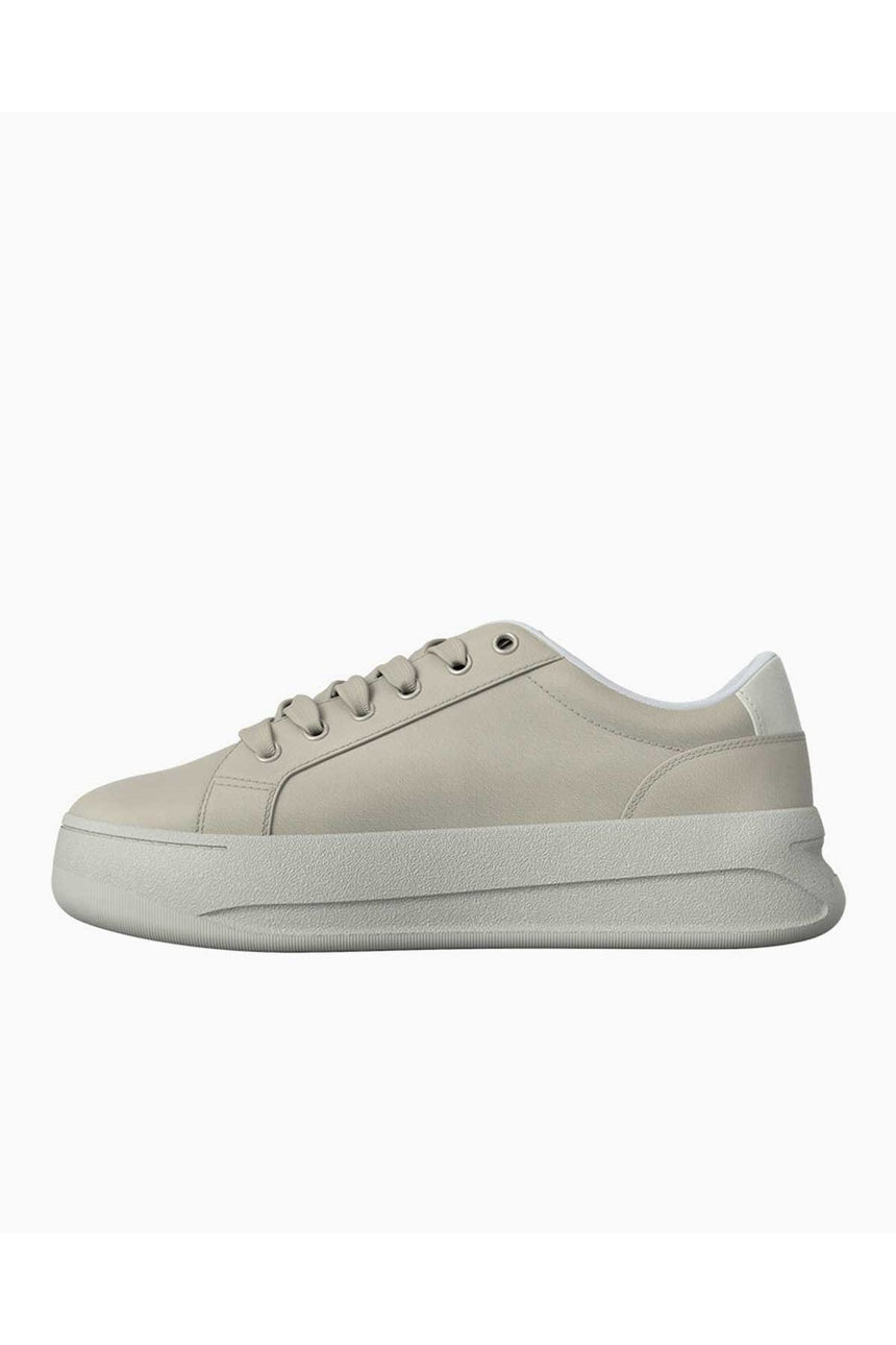 Tommy Hilfiger City Flatform Low Top Sneakers Bleached Stone