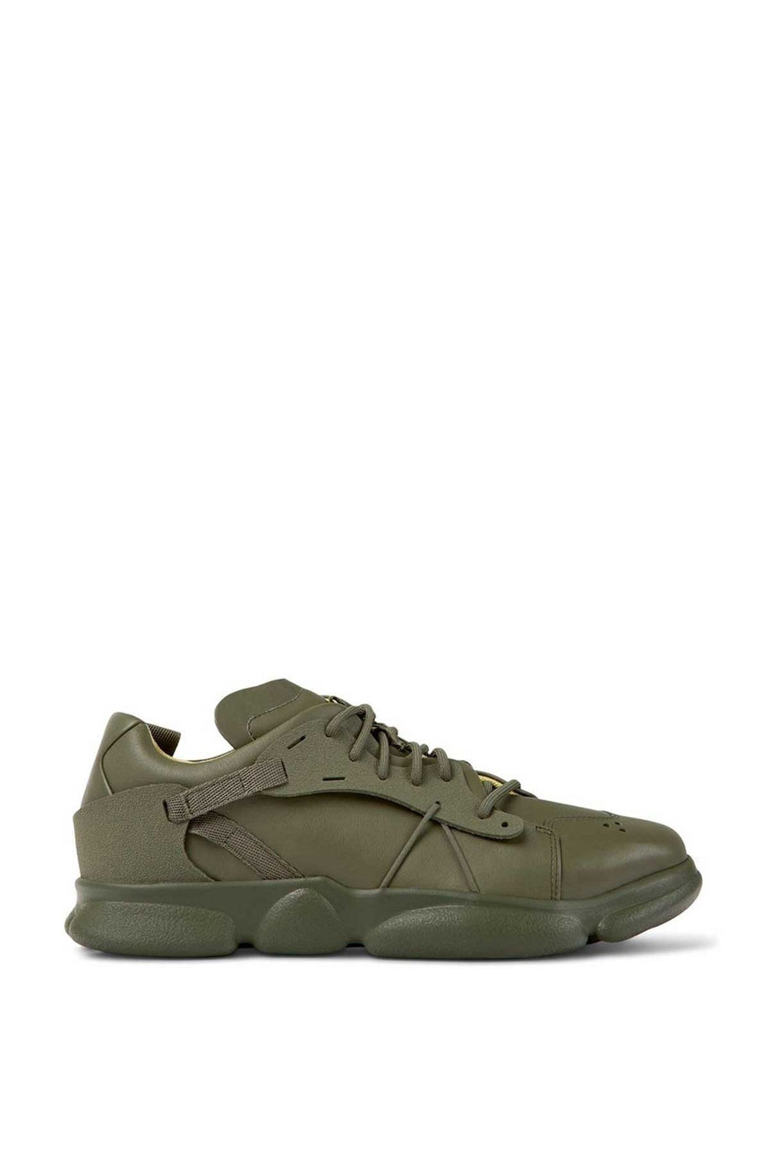 Camper Nami Romero,Rub.Romero/Karst Bio Romero Erkek Sneakers Yeşil