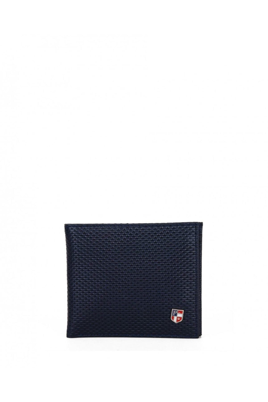 Us Polo Assn Kapitoneli Erkek Cüzdanı Lacivert