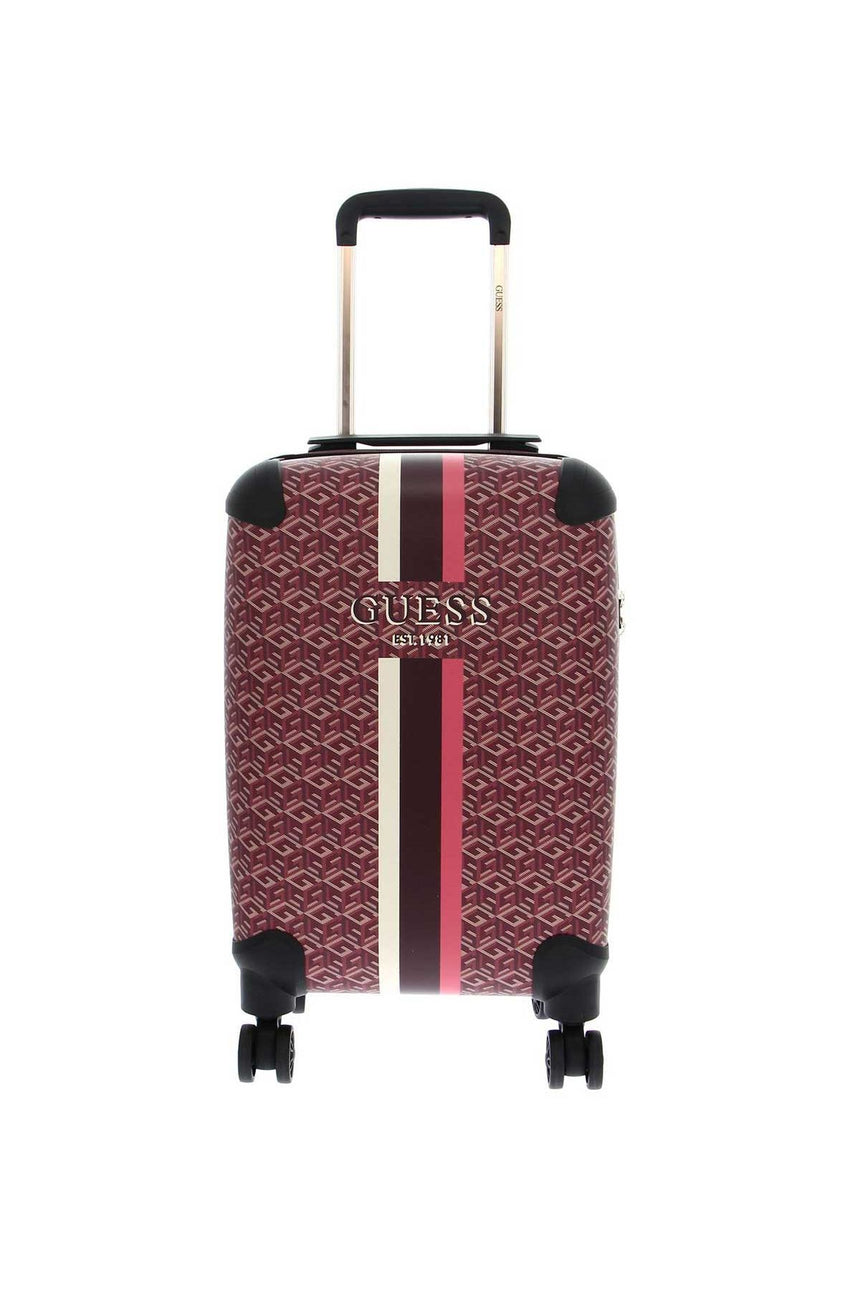 Guess Wilder 18 In 8-Wheel Kabin Boy Valiz