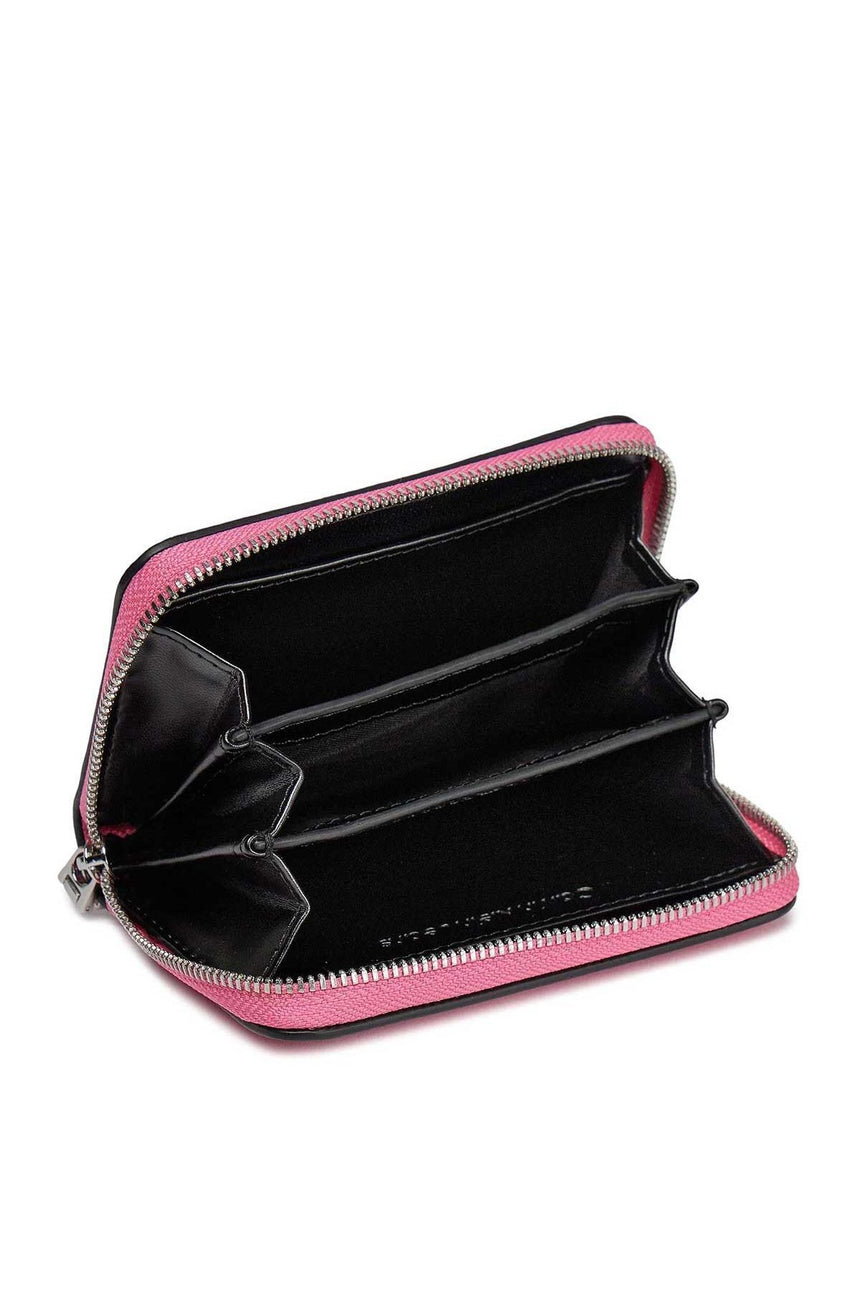 Calvin Klein Minimal Monogram Kadın Cüzdanı Pink