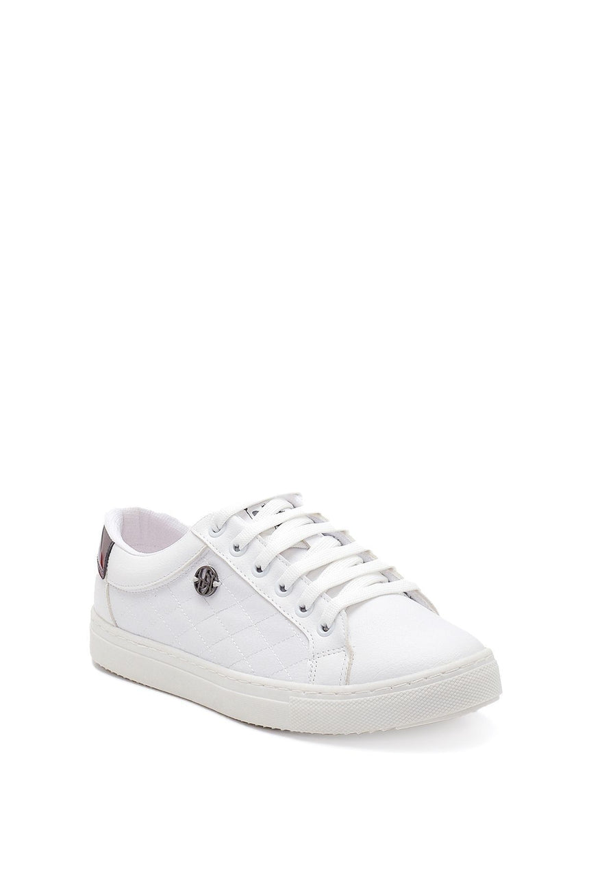 U.s Polo Assn 2I Tiggy 2Fx Kadın Havuz Taban Sneaker Beyaz