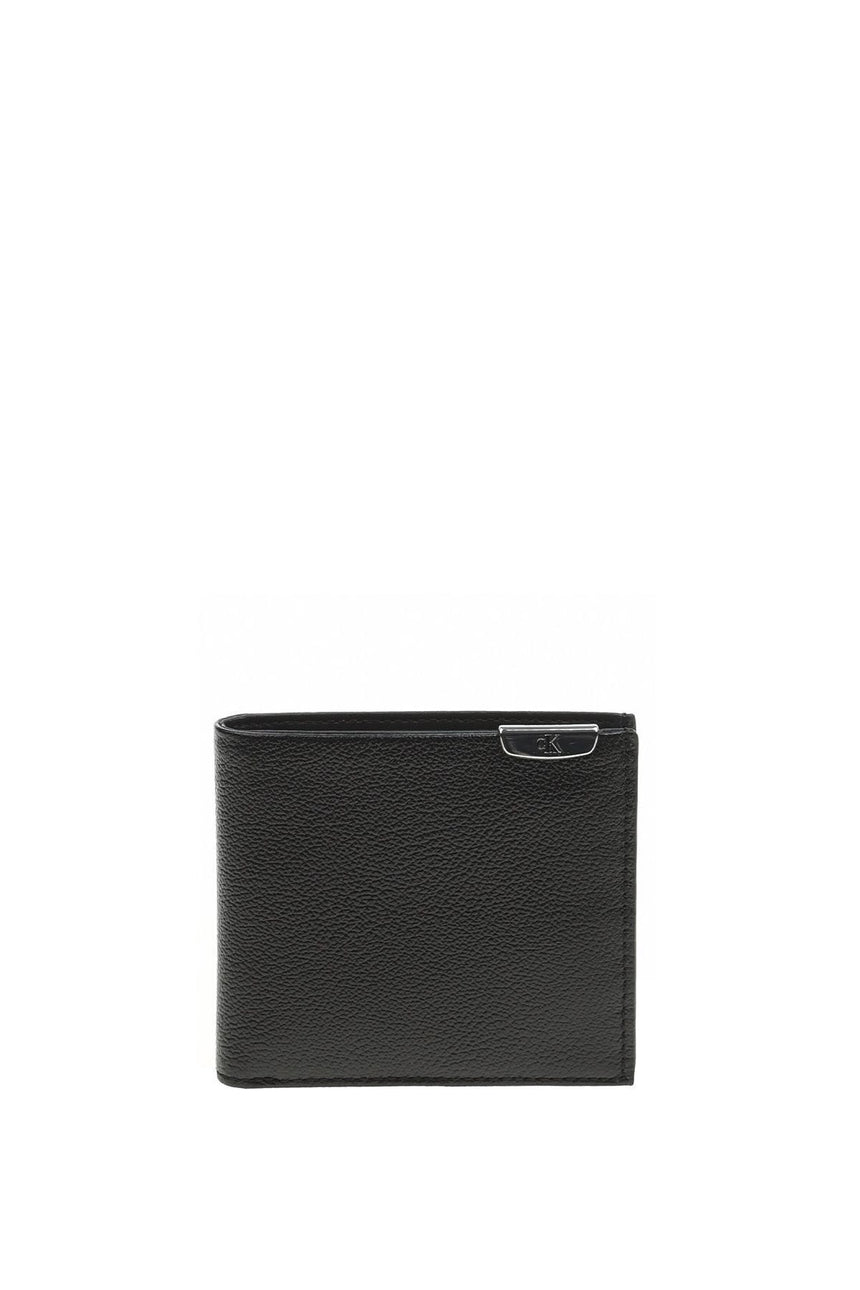 Calvin Klein Micro Pebble Billfold Erkek Cüzdan Black
