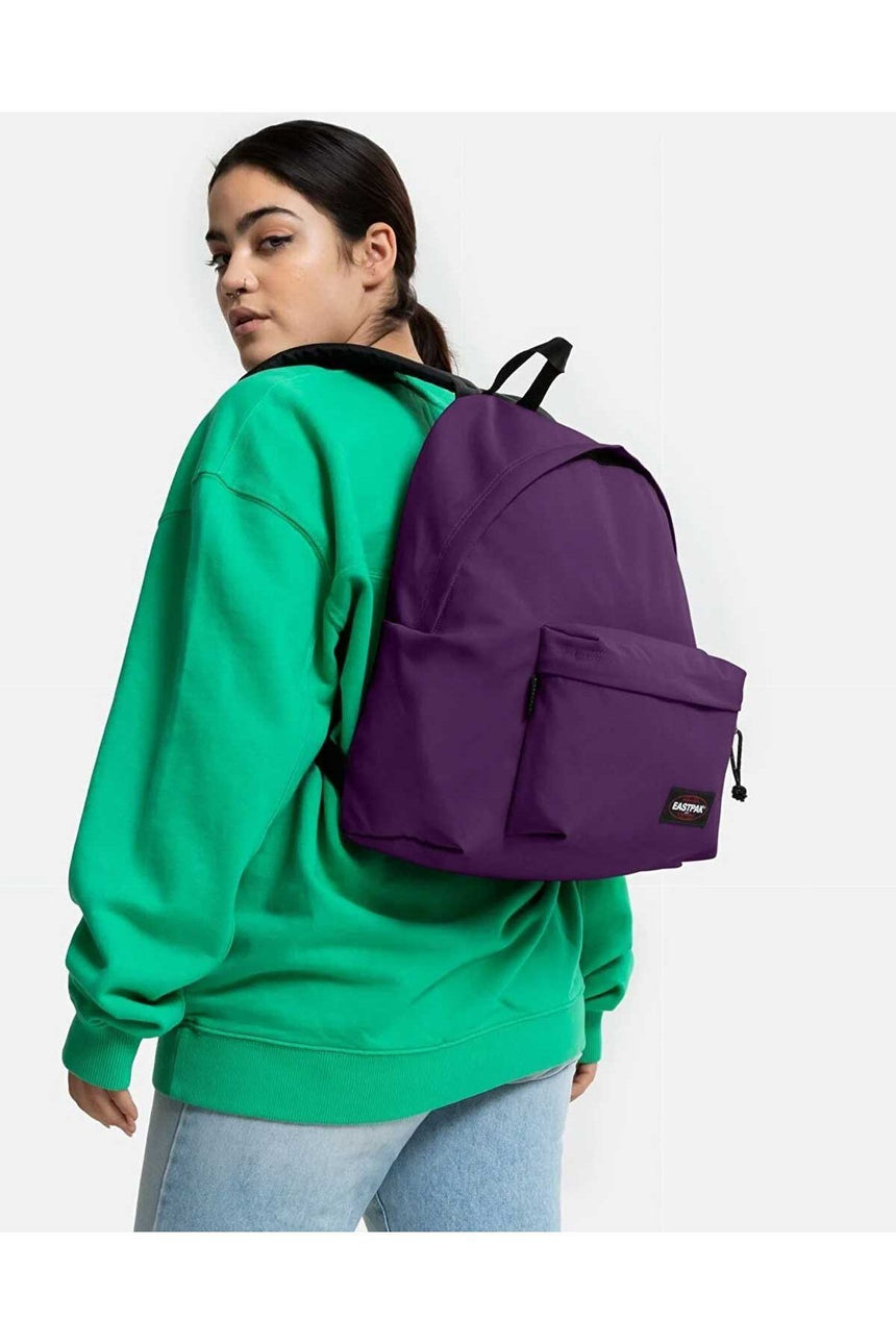 Eastpak Padded Pak'r Eggplant Sırt Çantası Mor