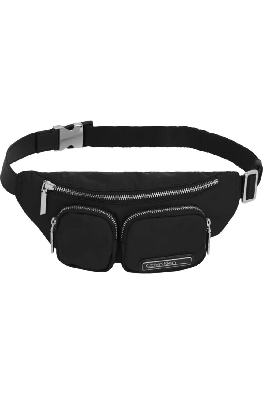 Calvin Klein Primary Waistbag Md Kadın Bel Çantası Black
