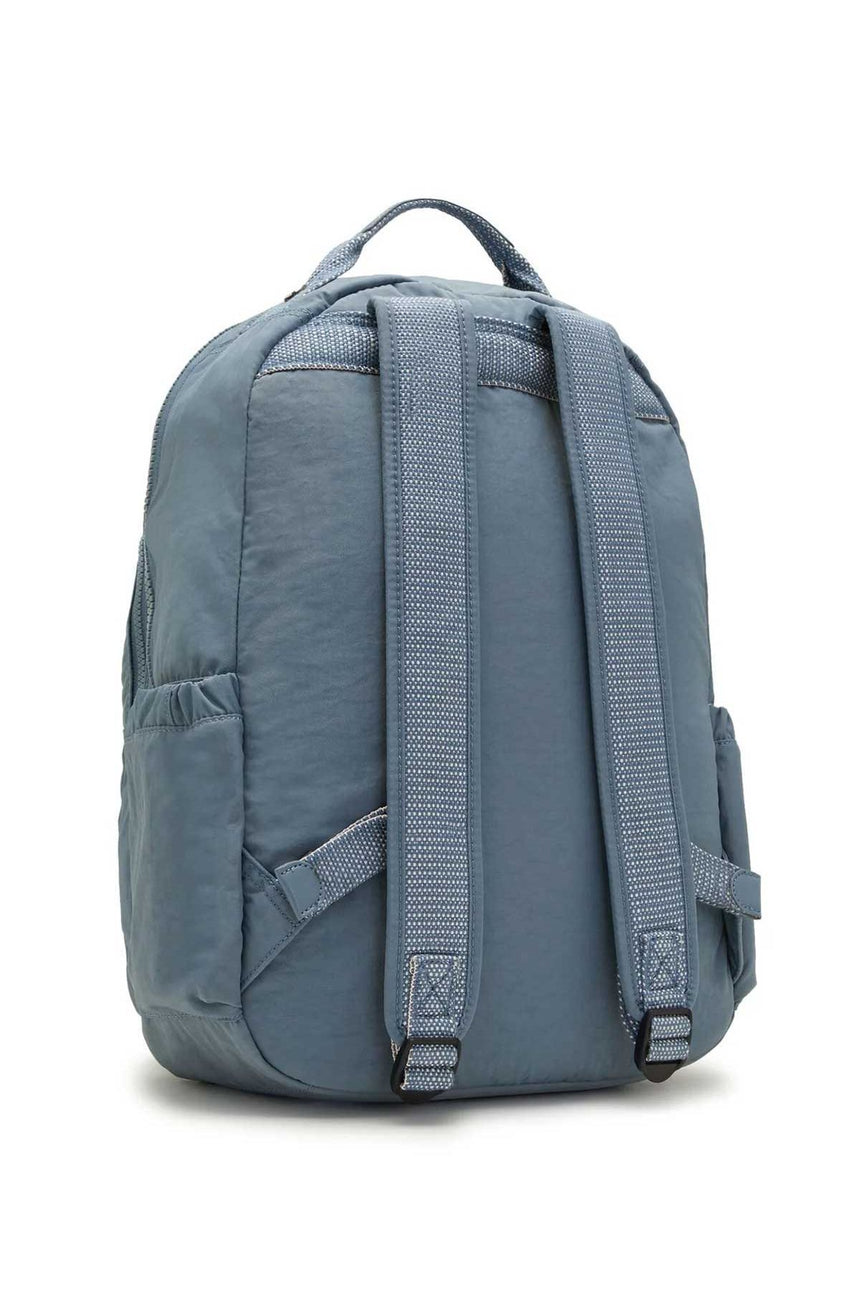 Kipling Seoul Sırt Çantası Brush Blue