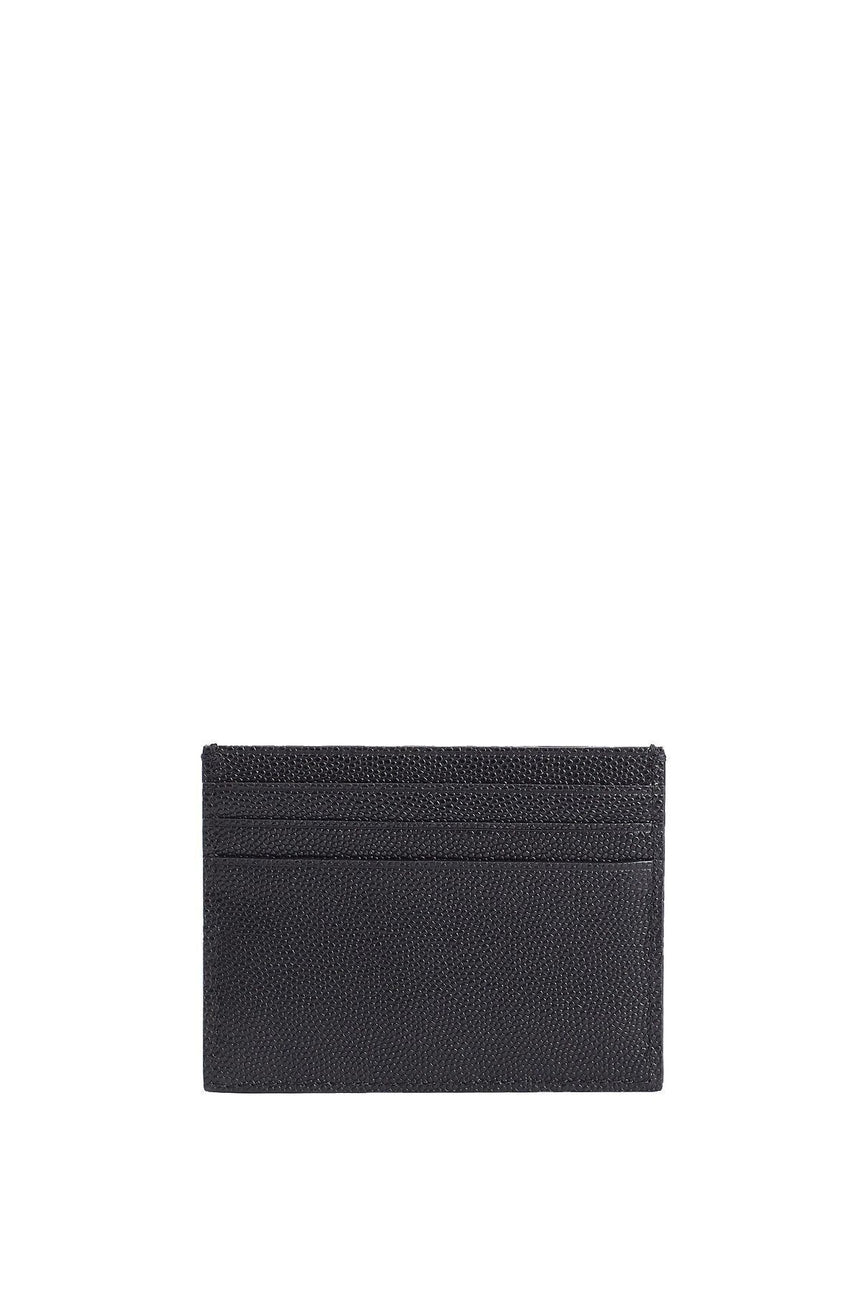 Calvin Klein Cardholder 6Cc Kartlık Black