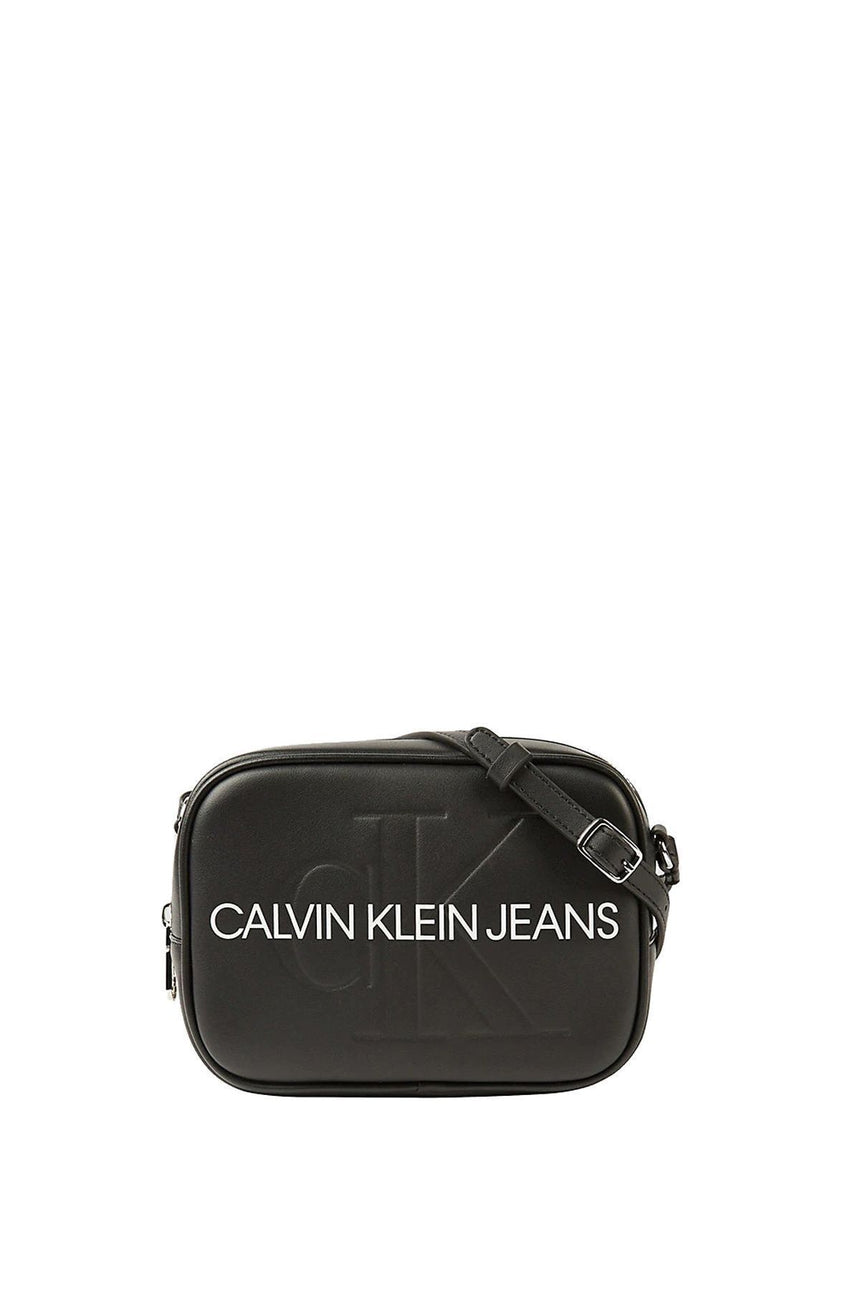 Calvin Klein Camera Bag Çapraz Askılı Kadın Çantası Black