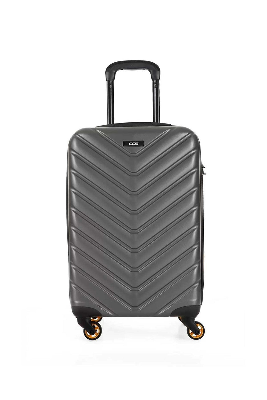 ÇÇS Büyük Boy Valiz Antrasit