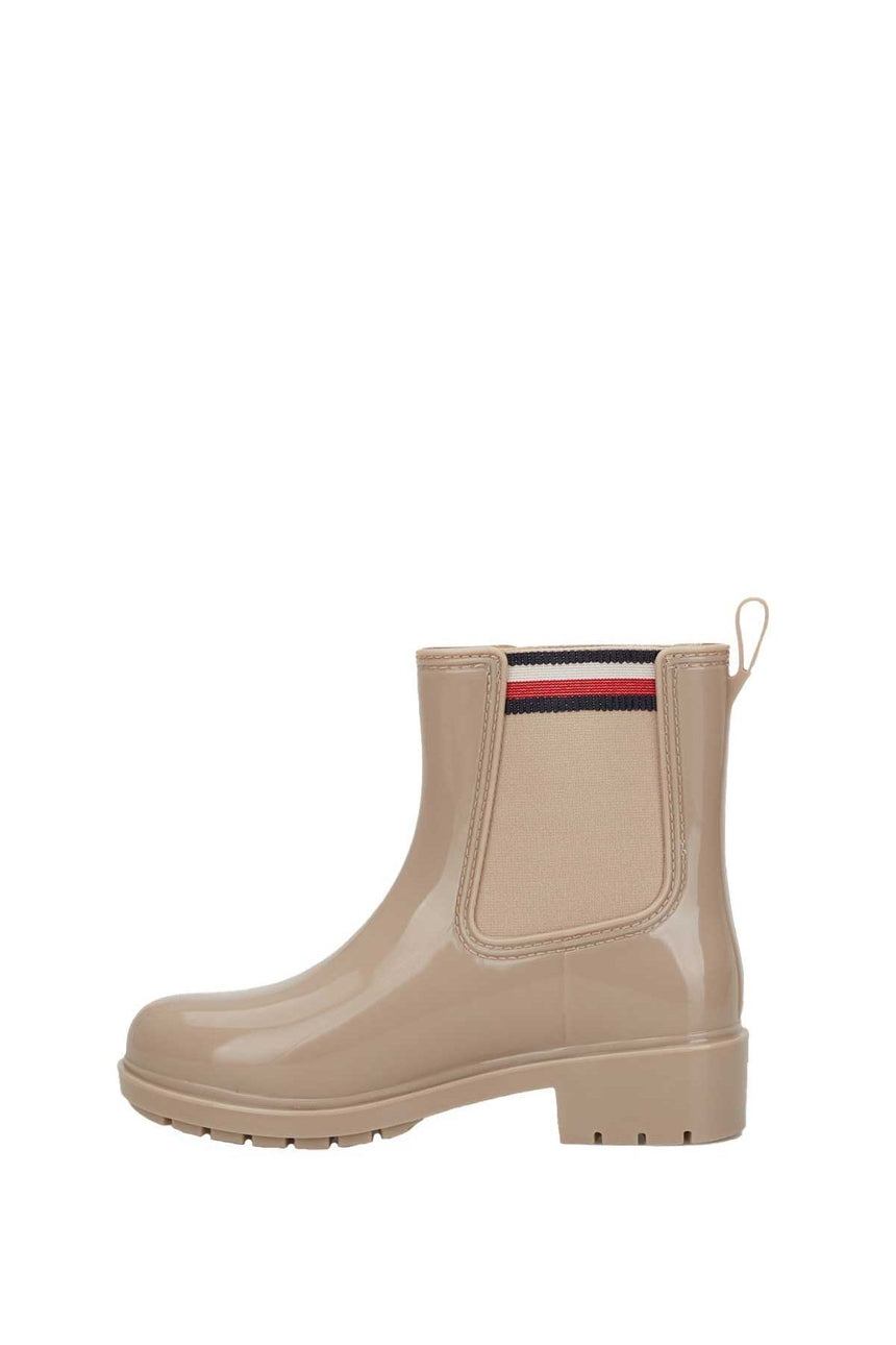 Tommy Hilfiger Elastic Rainboots