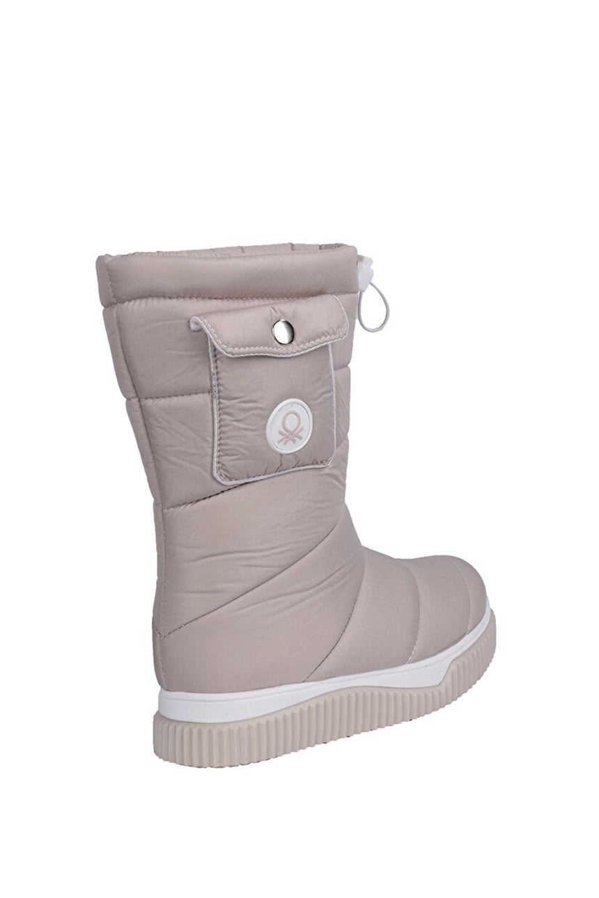 Benetton Kadın Bot Bej