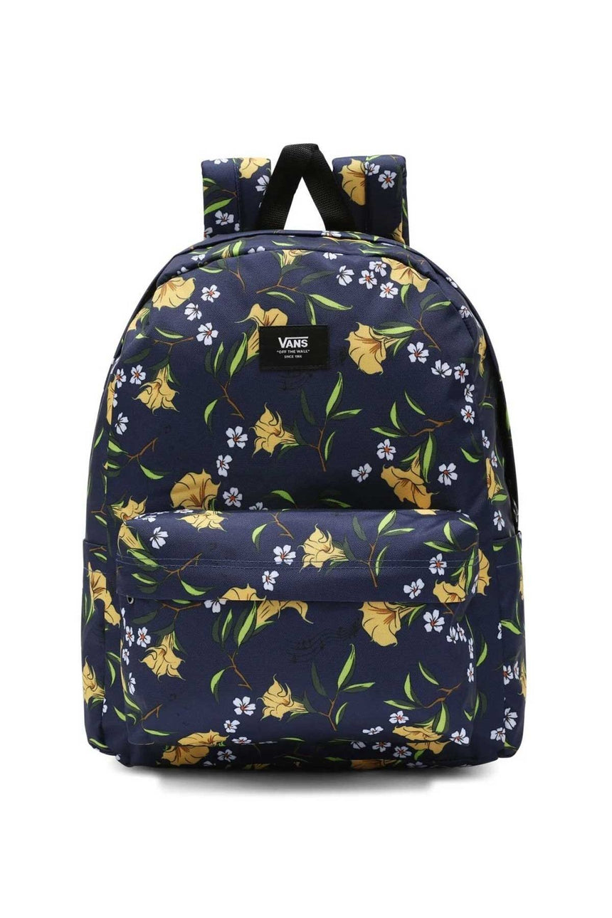 Vans Mn Old Skool H2O Backpack Sırt Çantası Dress Blues/White