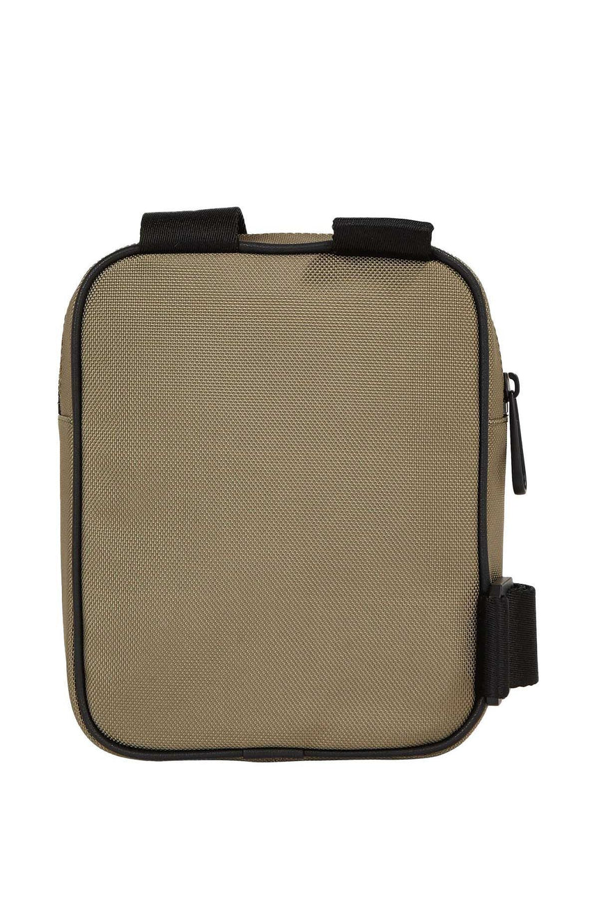 Calvin Klein Elevated Reporter Çapraz Askılı Çanta Green