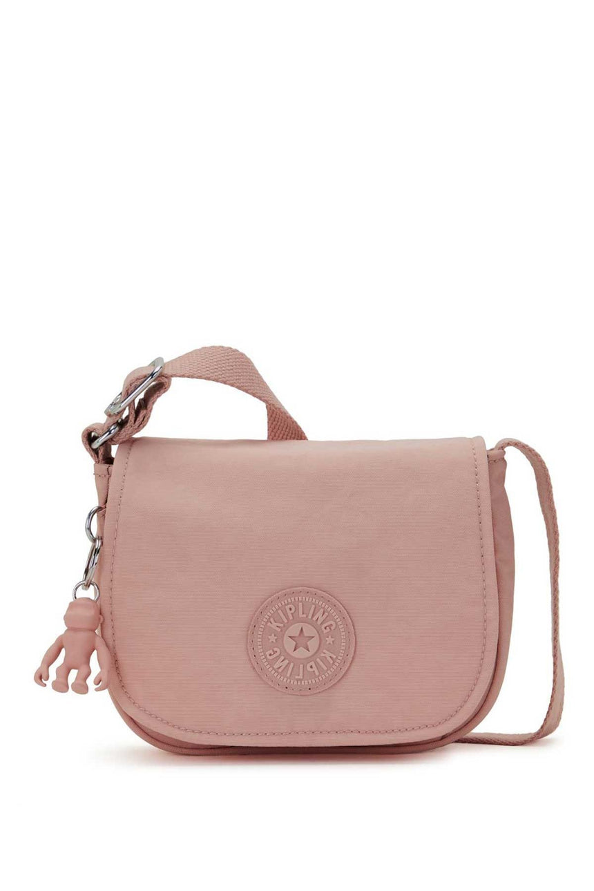 Kipling Loreen Mini Çapraz Askılı Çanta Tender Rose