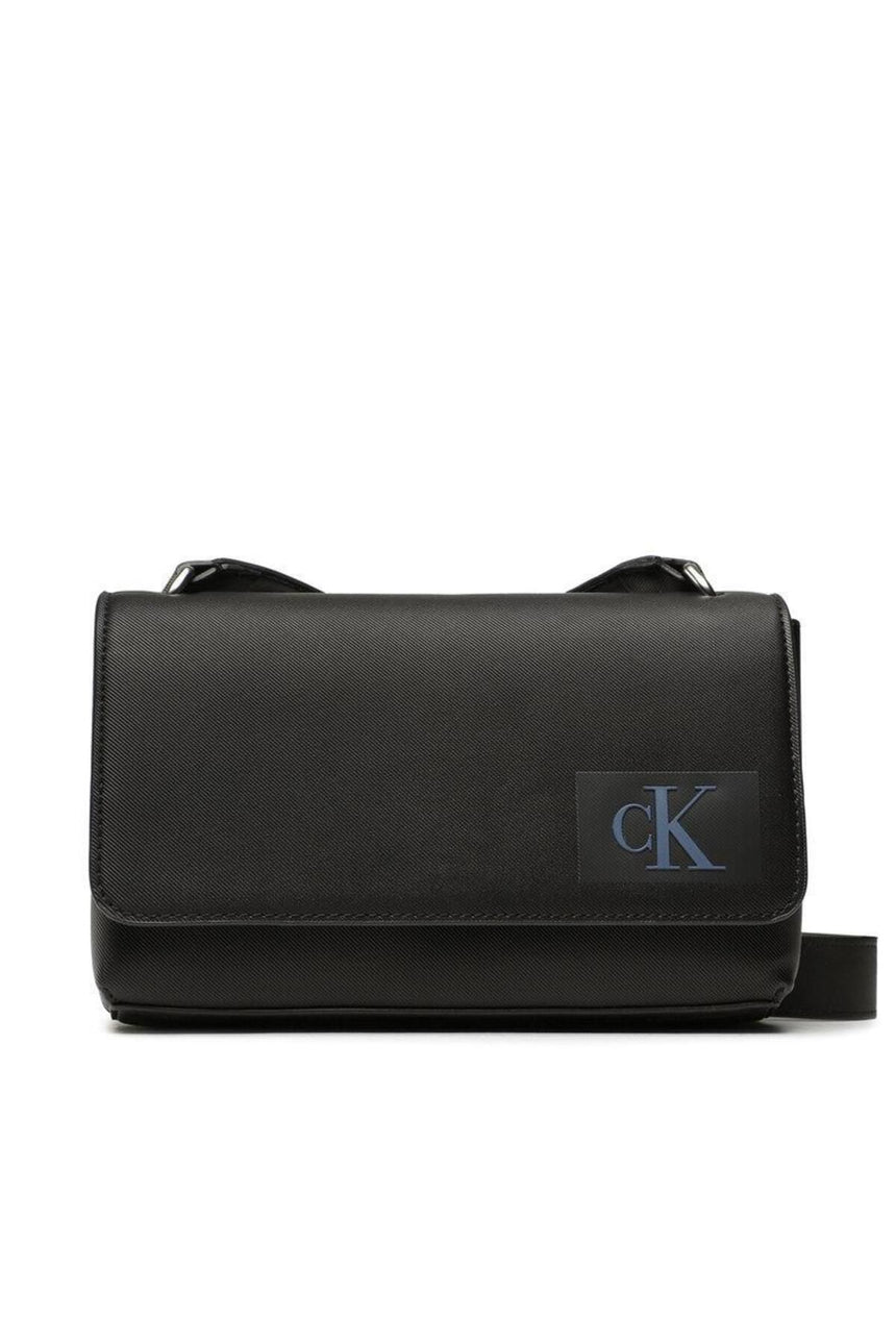 Calvin Klein Sculpted Çapraz Askılı Kadın Çantası Black