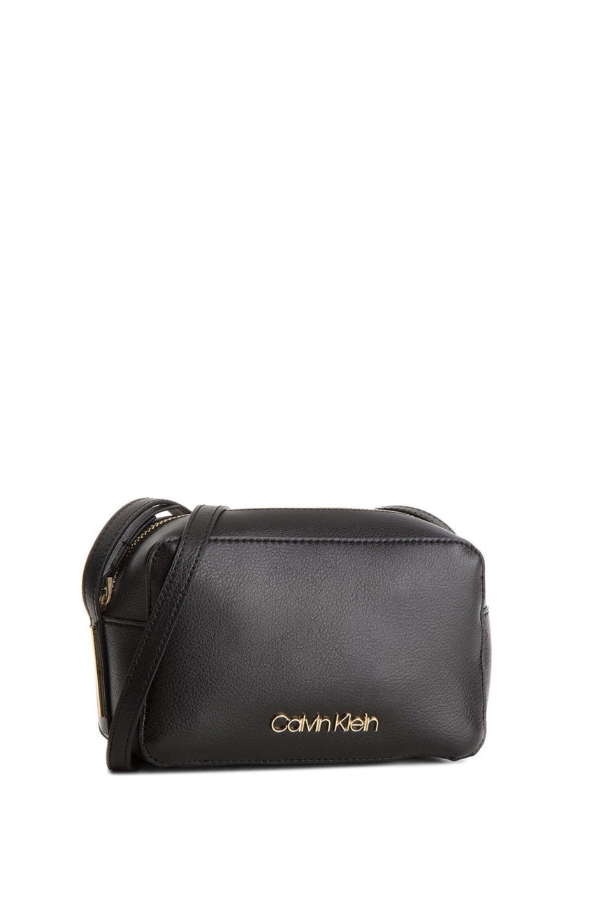 Calvin Klein Frame Camera Bag Çapraz Askılı Kadın Çantası Black