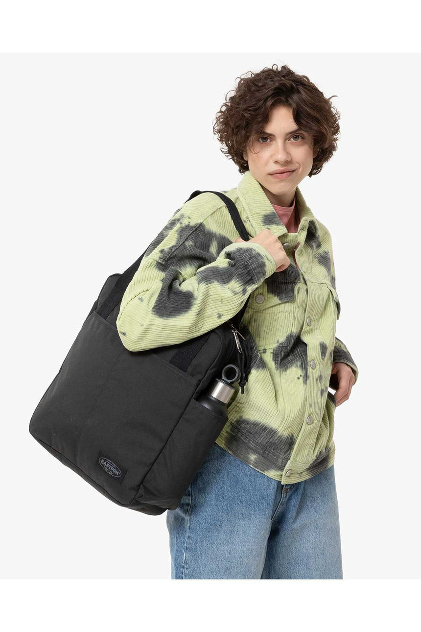 Eastpak Laptop Bölmeli Omuz Çantası Optown Black