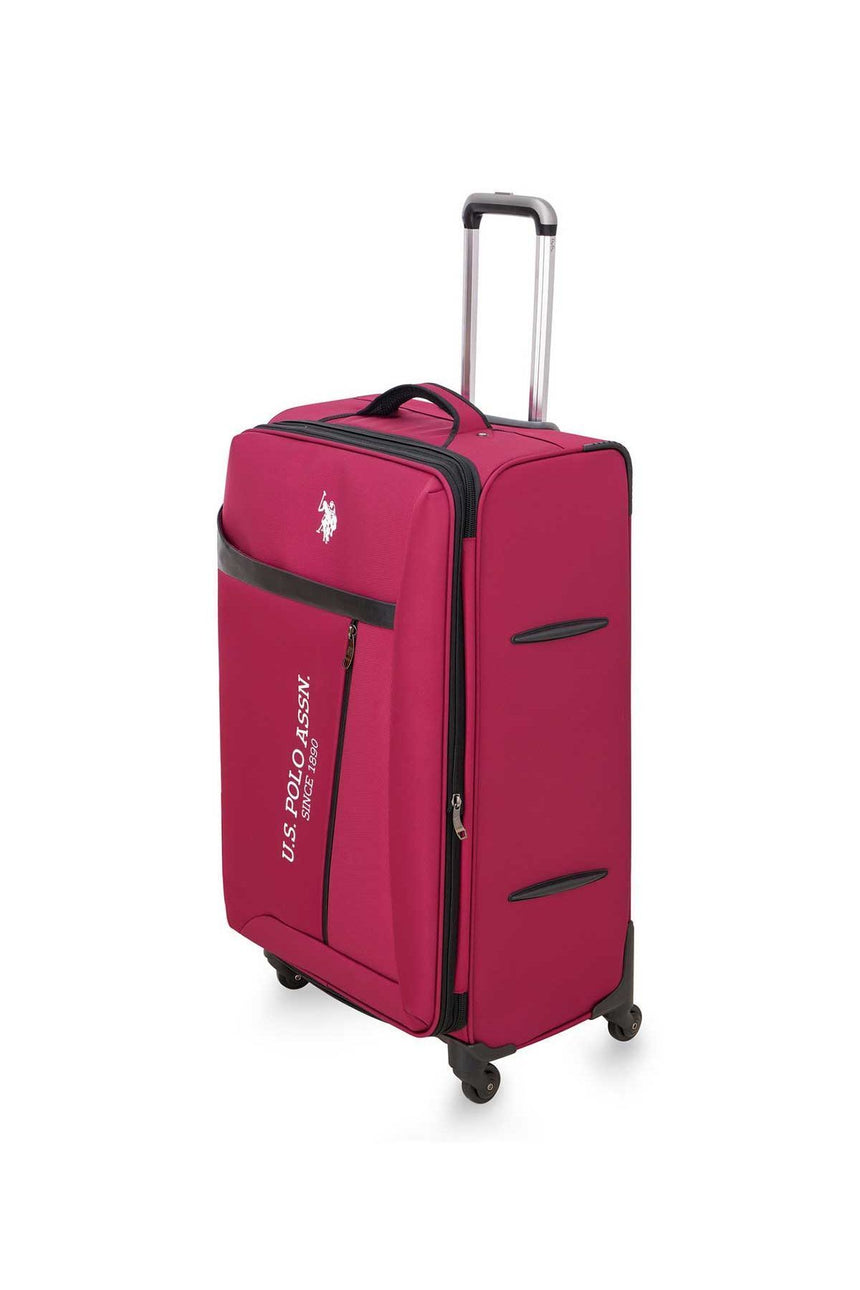 Us Polo Assn Orta Boy Valiz Kırmızı
