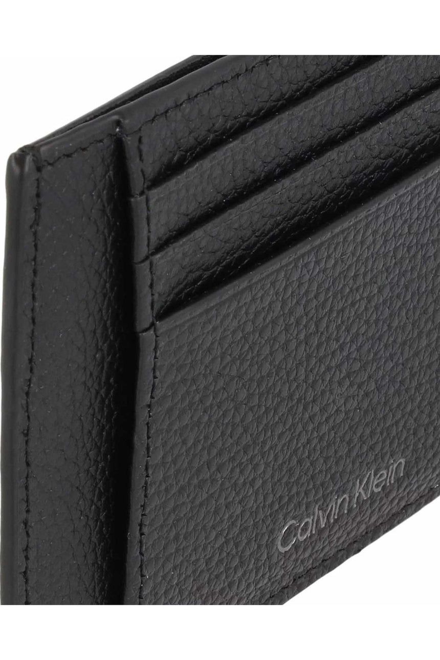Calvin Klein Warmth It Cardholder Kartlık Black