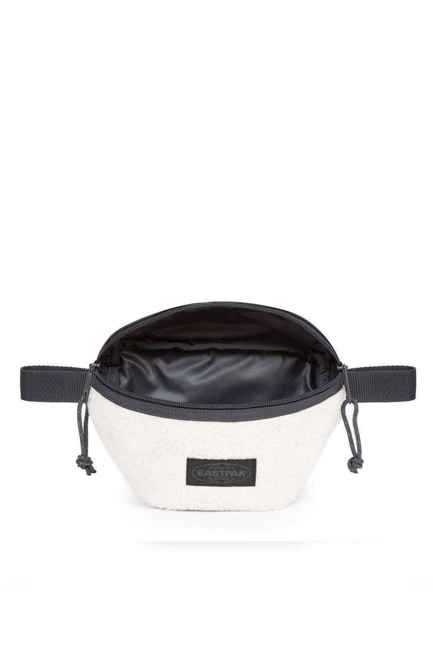 Eastpak Springer Unisex Mini Çanta Shearling White