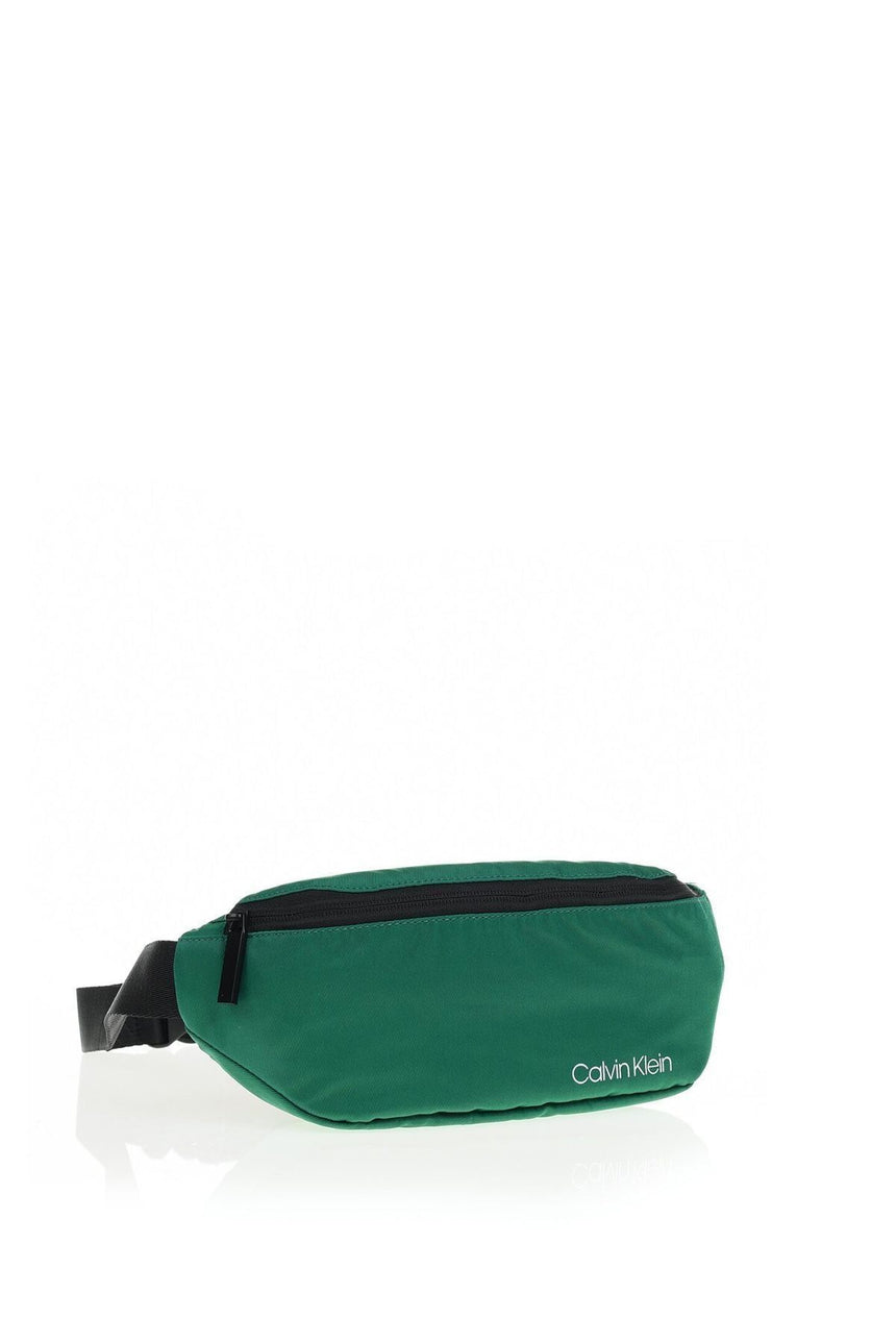 Calvin Klein Item Story Waistbag Erkek Bel Çantası SCUBA GREEN