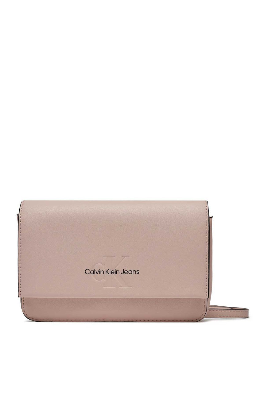 Calvin Klein Sculpted Wallet Cüzdan Pink