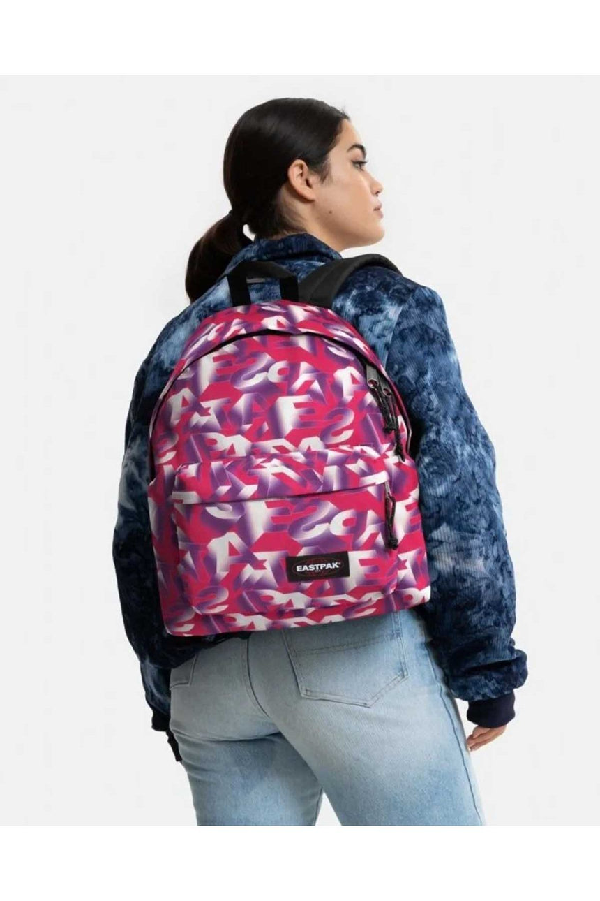 Eastpak Padded Pak'r Sırt Çantası Pembe - Mor