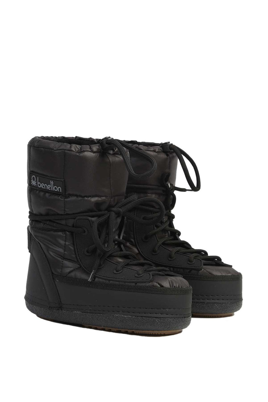 Benetton Suni Deri Bot