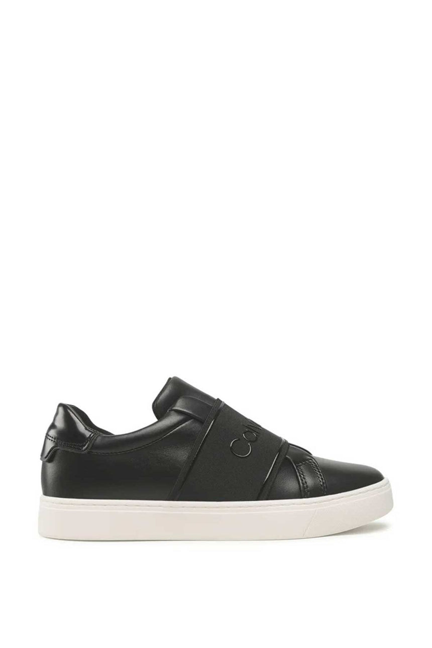 Calvin Klein Cupsole Slip Kadın Sneaker Black