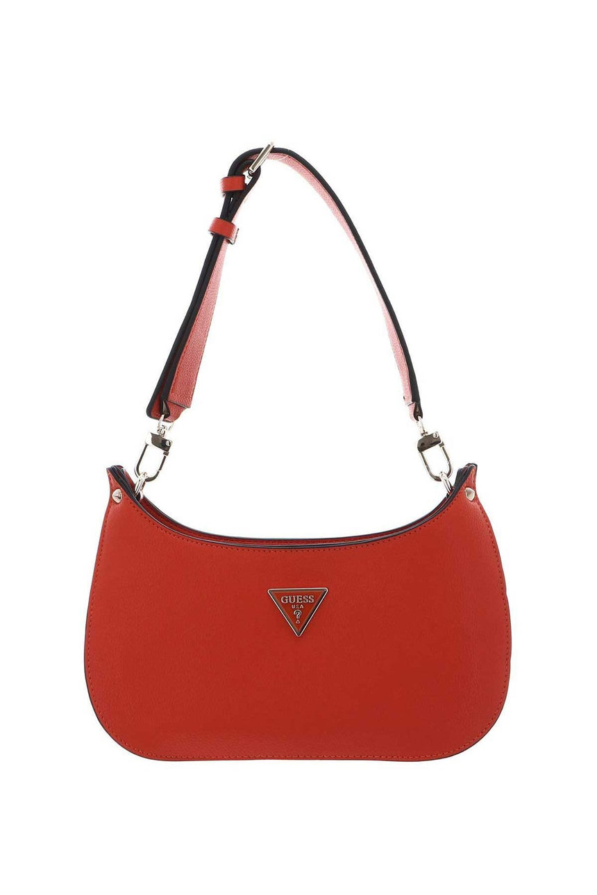 Guess Meridian Mini Omuz Çantası Orange